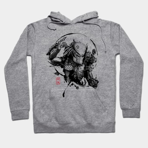 Hunting Grounds Hoodie by ddjvigo